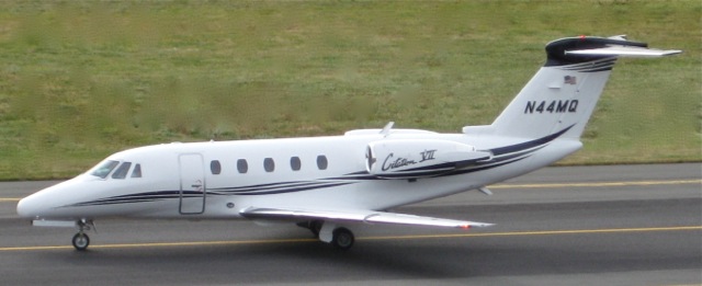 1994 Citation VII sn 650-7043